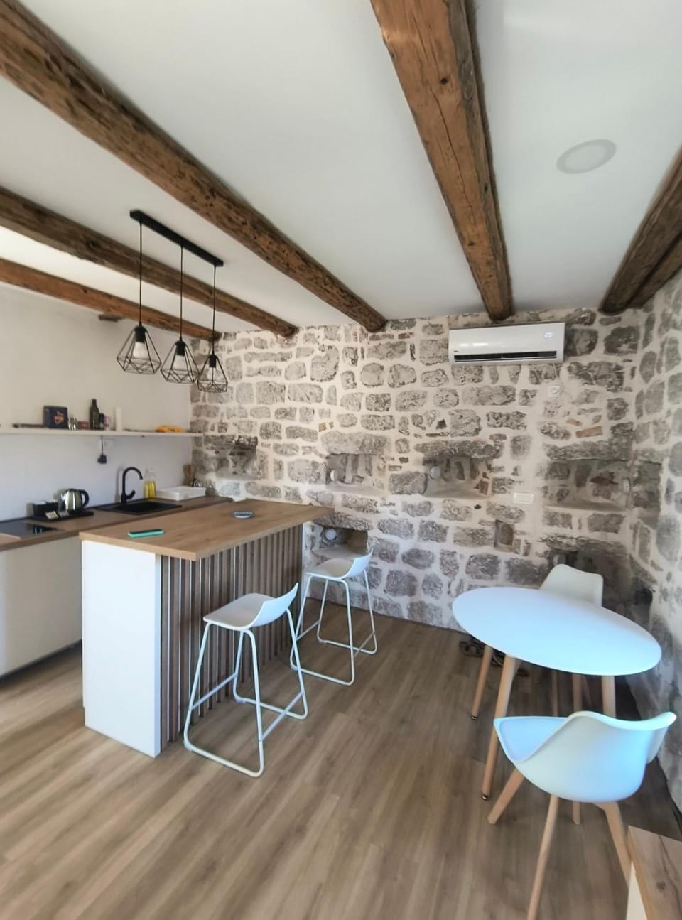 Tara apartment Apartment in Kotor Municipality