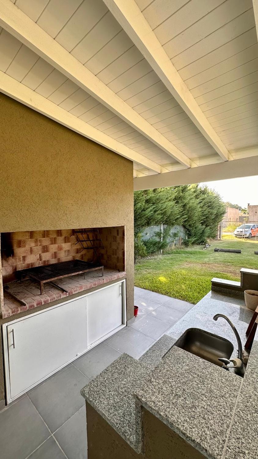 BBQ facilities