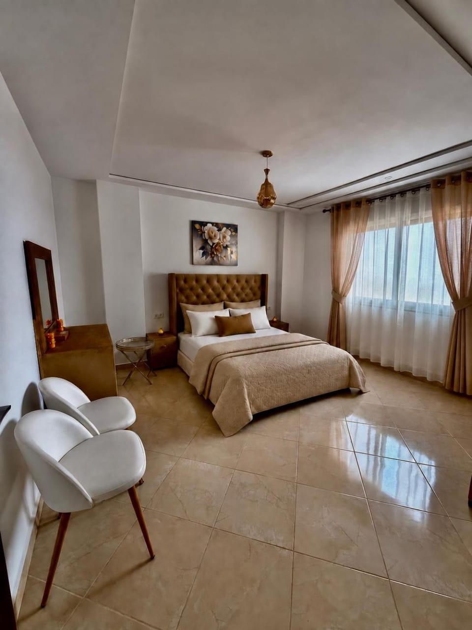 New Luxurious Appartement in Centre of Berkane Apartment in Morocco