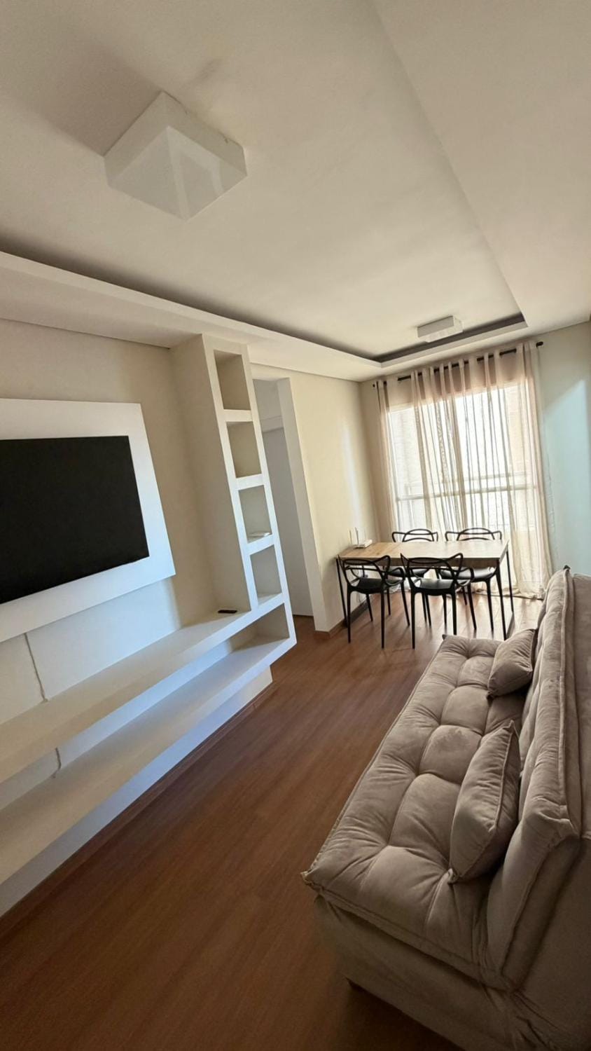 Portinari 300 mt hospital do amor Apartment in Barretos