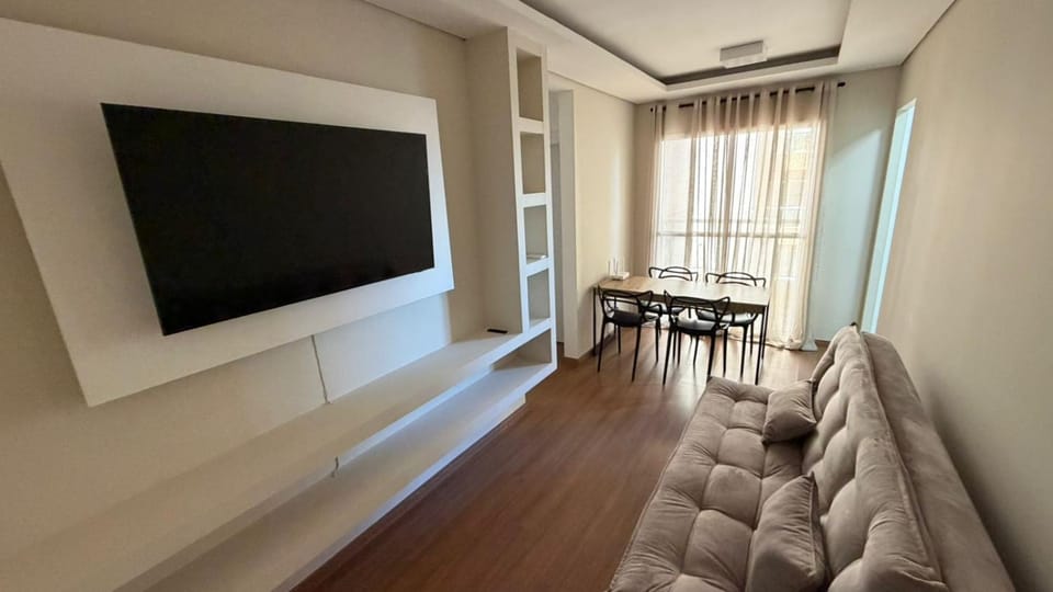 Portinari 300 mt hospital do amor Apartment in Barretos