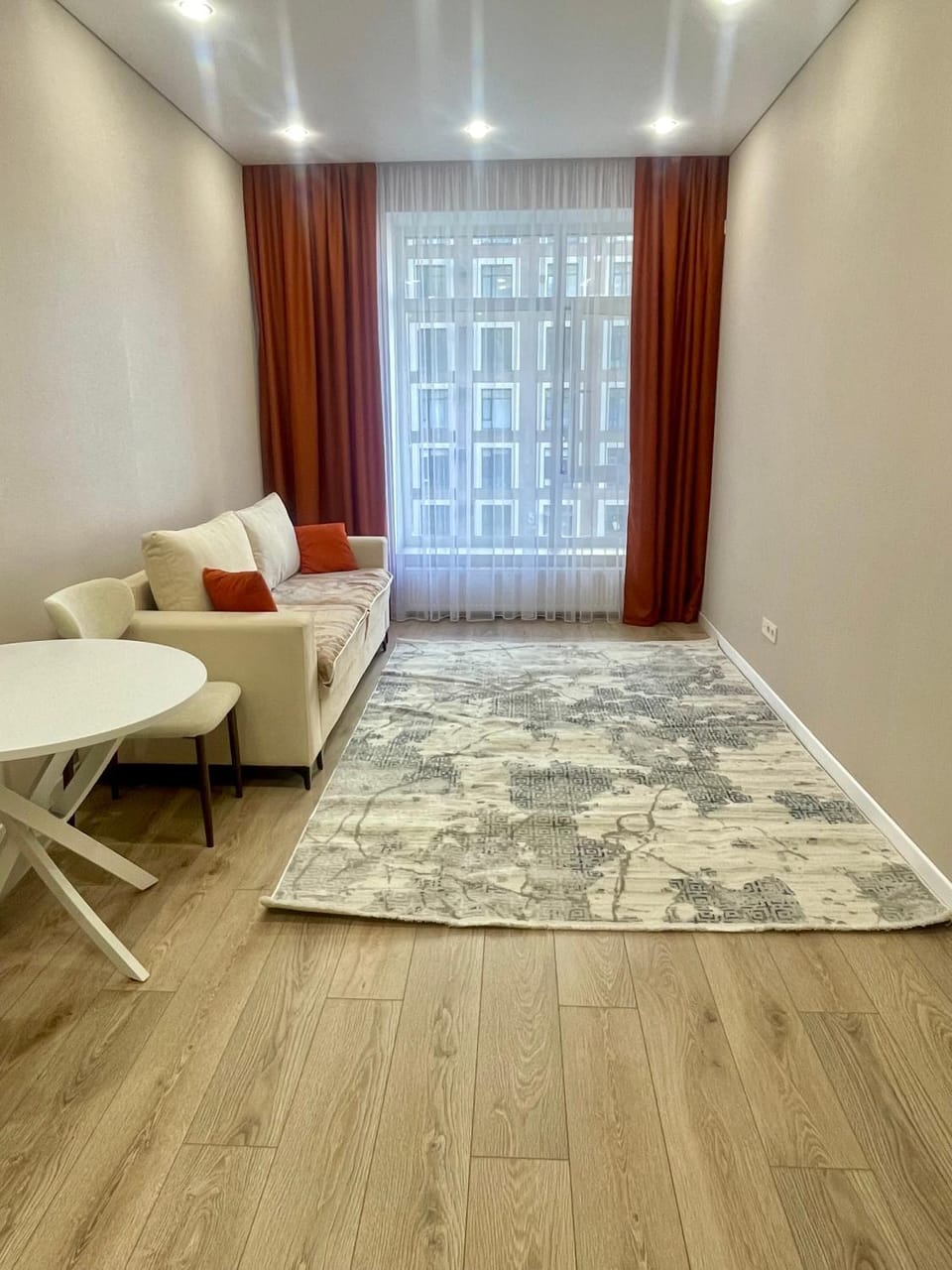 Комфортные апартаменты BAIDAULET Apartment in Kazakhstan
