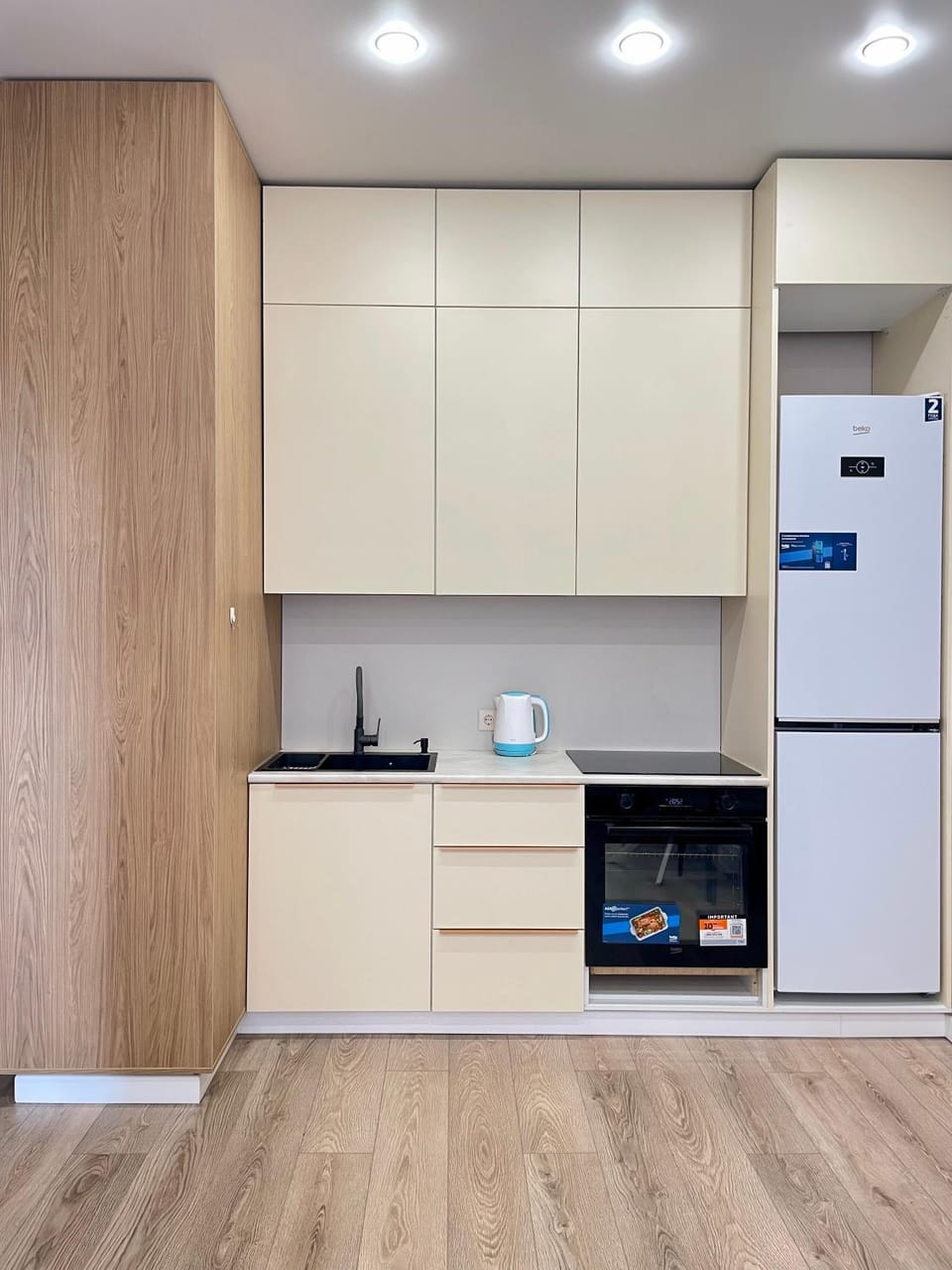 Комфортные апартаменты BAIDAULET Apartment in Kazakhstan