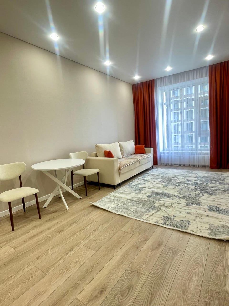 Комфортные апартаменты BAIDAULET Apartment in Kazakhstan