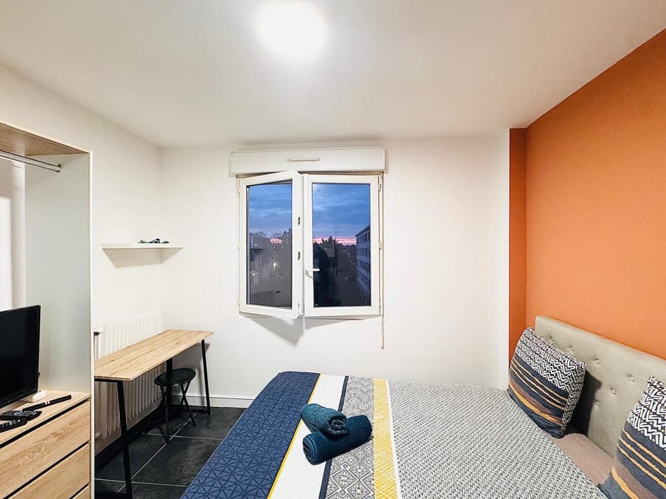 NGOMA IMMOBILIER N35 Studio proche gare Apartment in Île-de-France