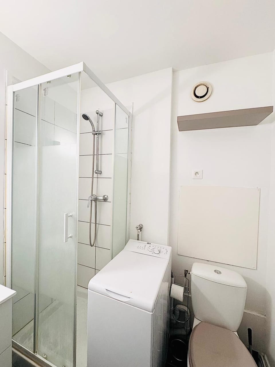 NGOMA IMMOBILIER N35 Studio proche gare Apartment in Île-de-France