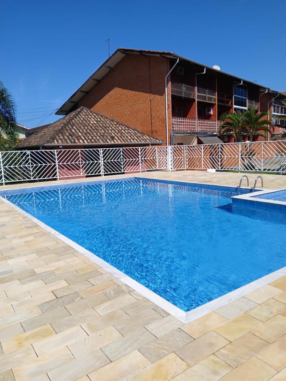 Aluguel de temporada Apartment in Caraguatatuba