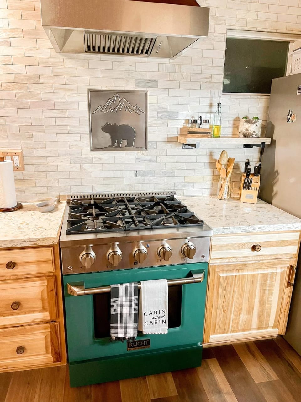 stove