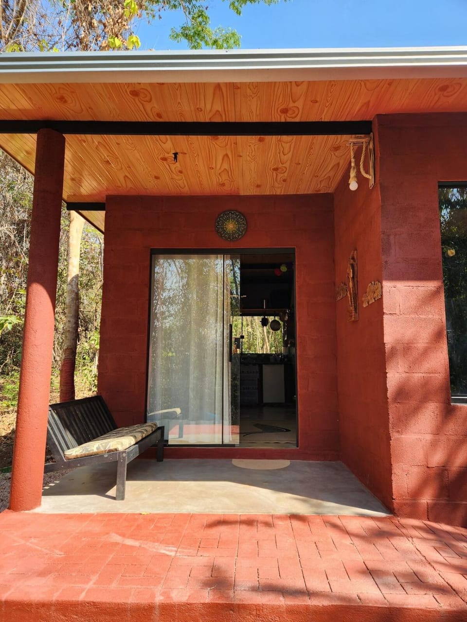 Patio, Balcony/Terrace