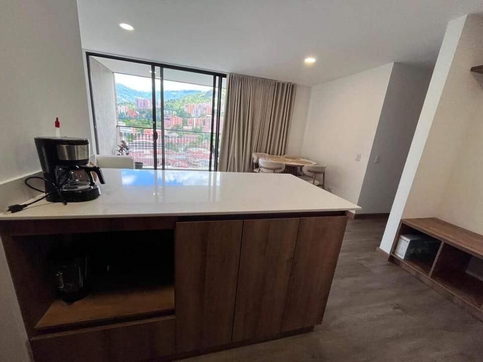 Apto Estreno de Lujo con Piscina en Envigado Apartment in Envigado