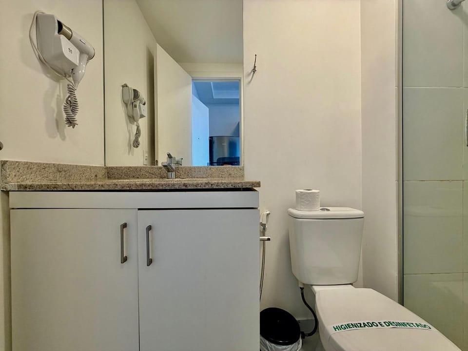 Studio Central | Conforto e Mobilidade Apartment in Sao Paulo City