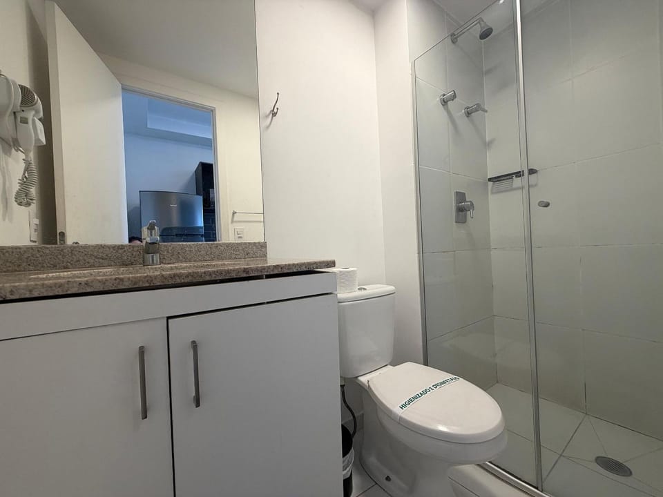 Studio Central | Conforto e Mobilidade Apartment in Sao Paulo City
