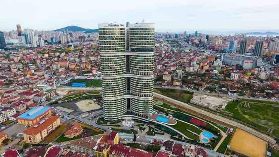 Ataşehir Örnek Mah Fully Furnished Residence Apartment in Istanbul
