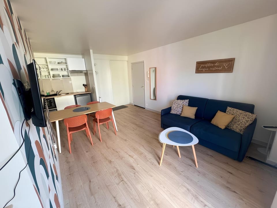Le Cœur du Gabut Apartment in La Rochelle