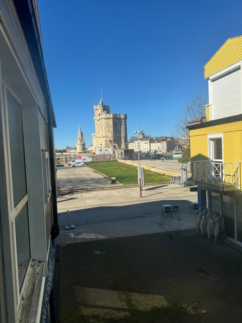 Le Cœur du Gabut Apartment in La Rochelle