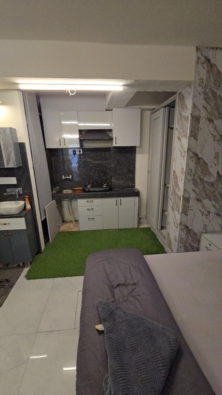 Silver spot Studio3 apartment Apartment in Jaipur