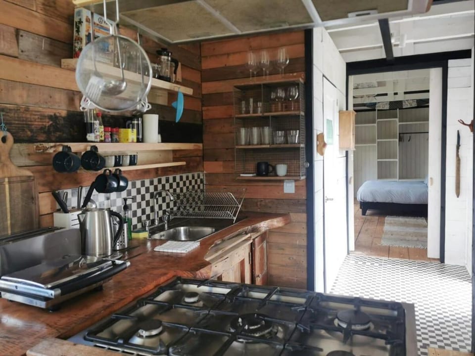 Casa Cuckoos Nest Puertecillo House in O'Higgins, Chile