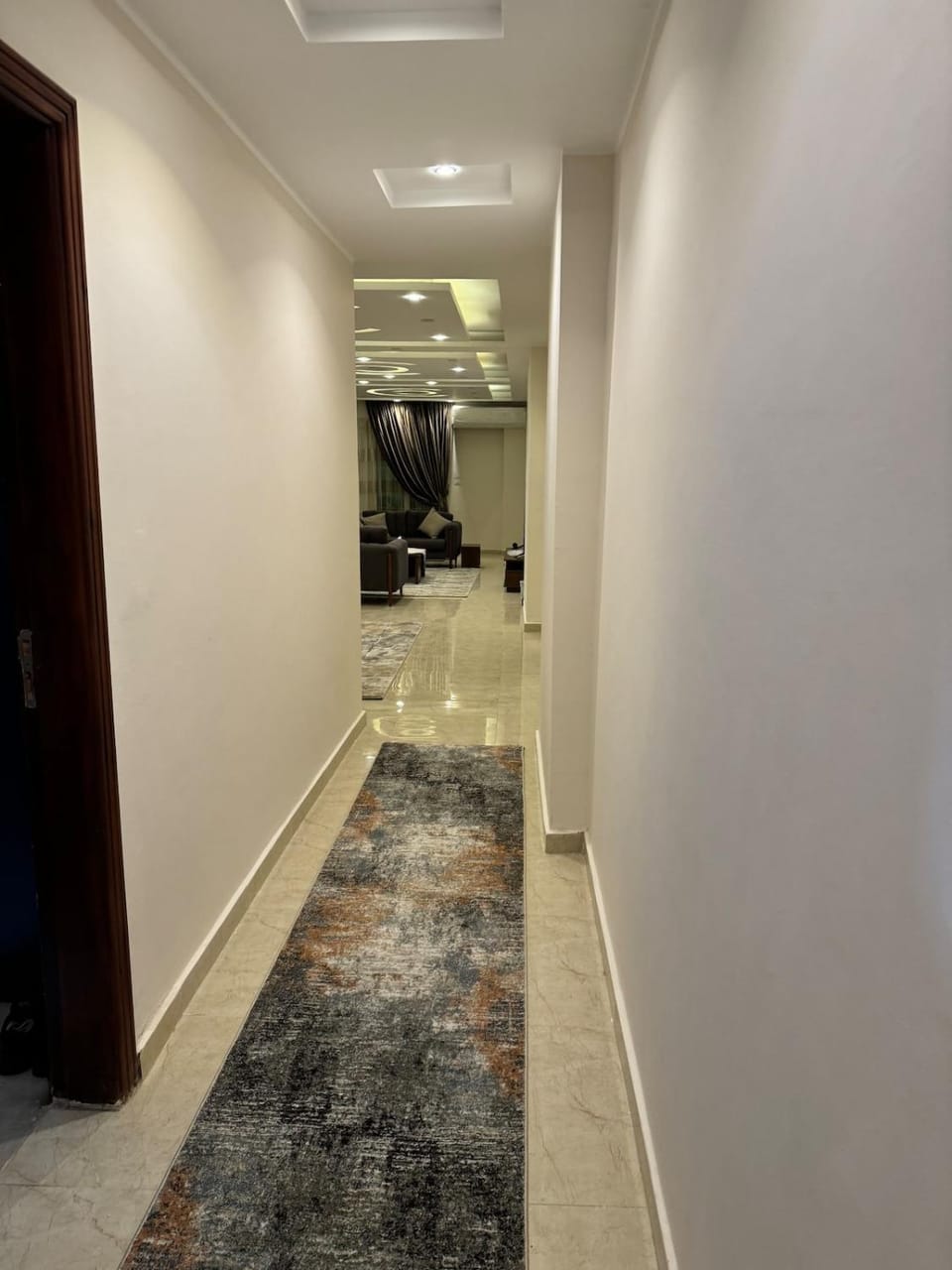 شقه فندقيه بحى المهندسين القاهره مصر Apartment in Egypt