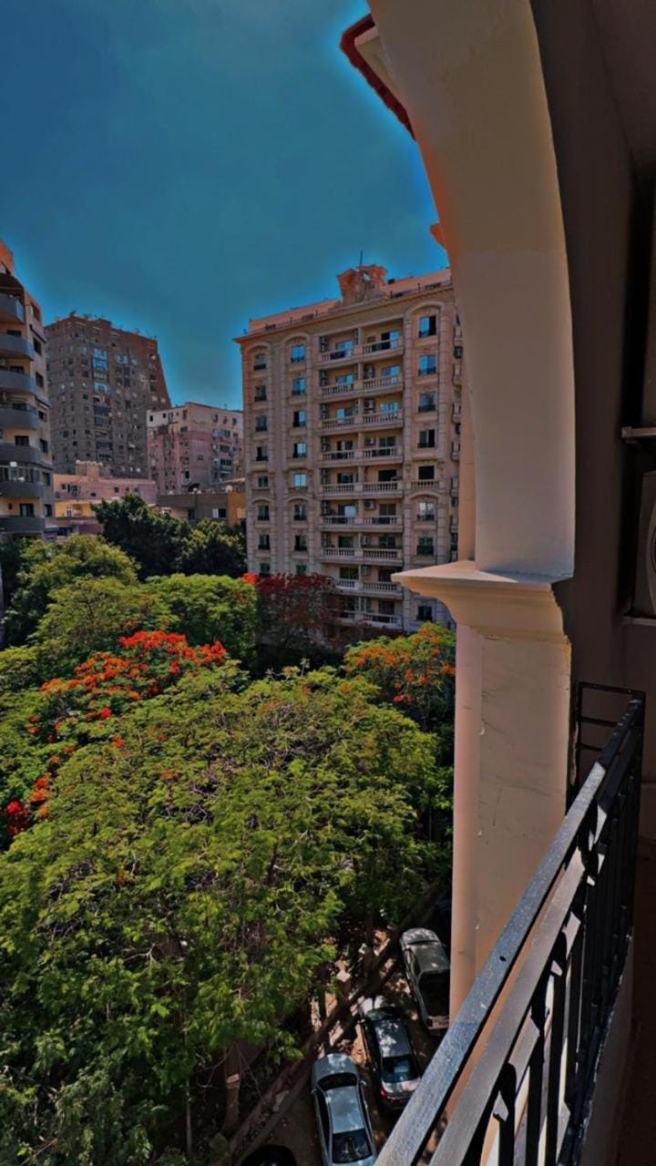 شقه فندقيه بحى المهندسين القاهره مصر Apartment in Egypt