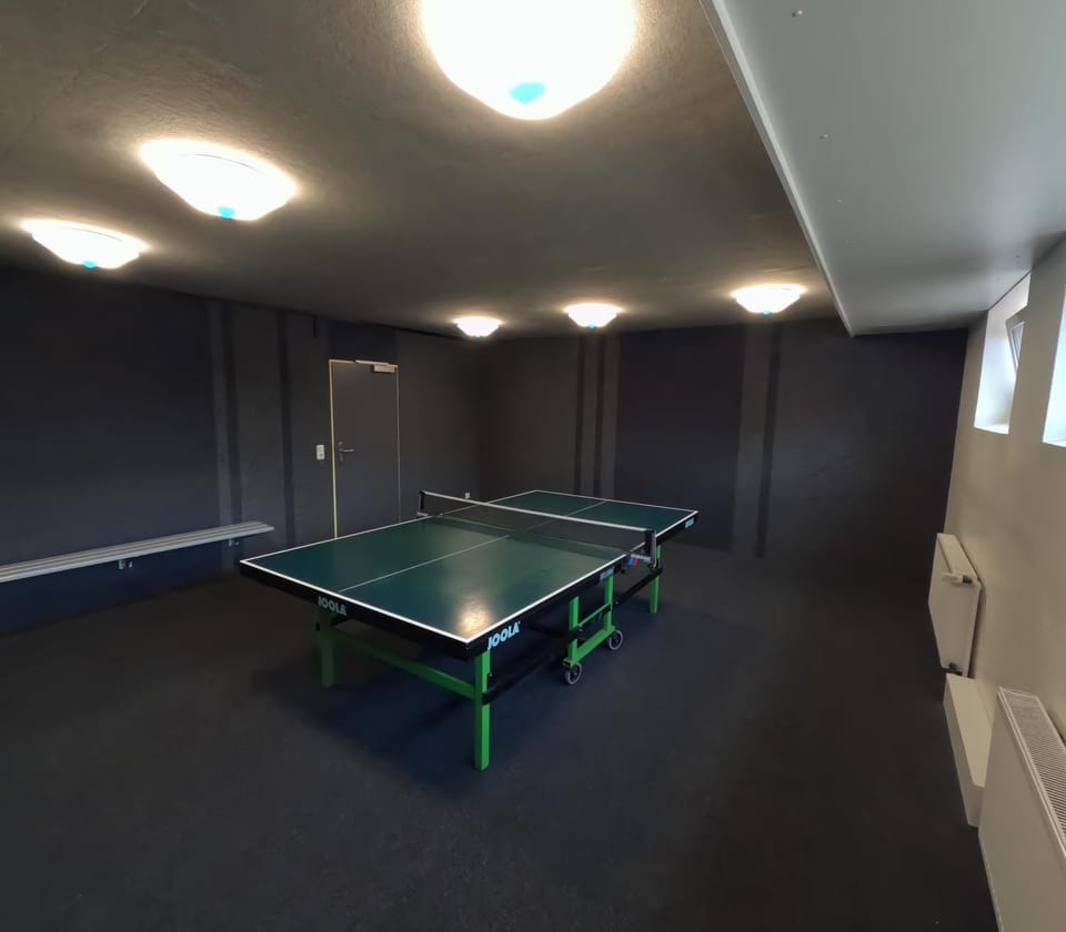 Table tennis