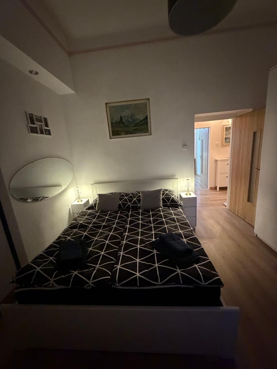 Apartmán Mila Apartment in Czechia
