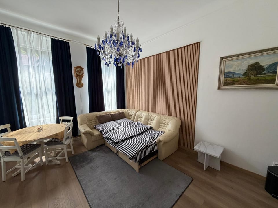 Apartmán Mila Apartment in Czechia