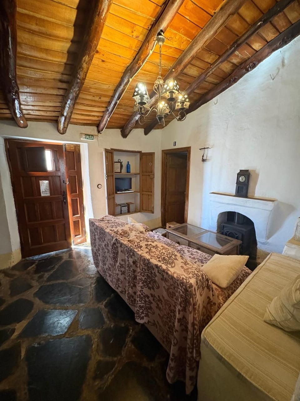 La Fuentina Apartment in Extremadura, Spain