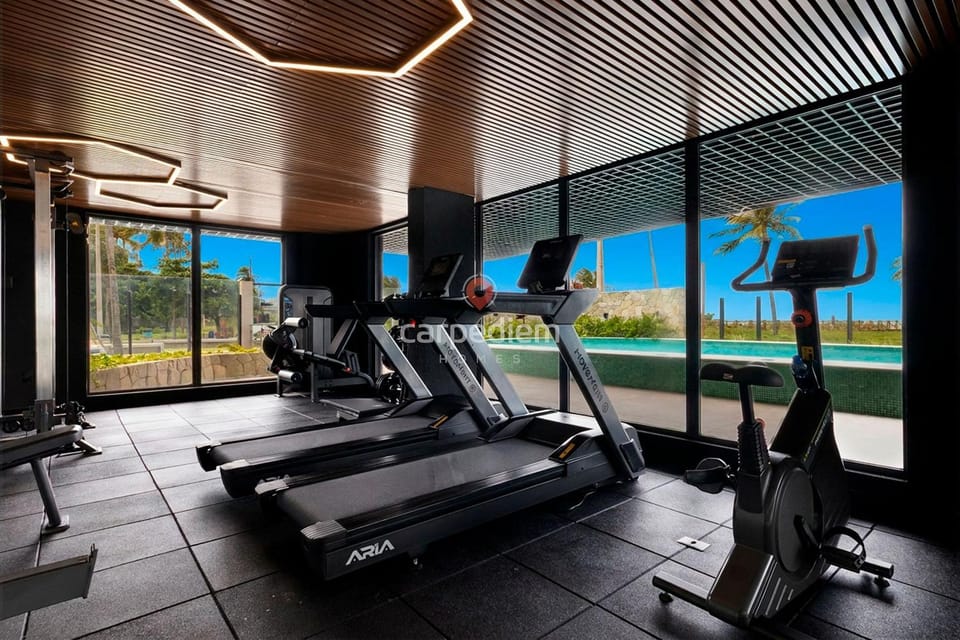 Fitness centre/facilities, Fitness centre/facilities