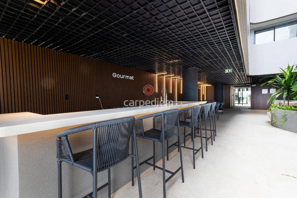 Communal kitchen
