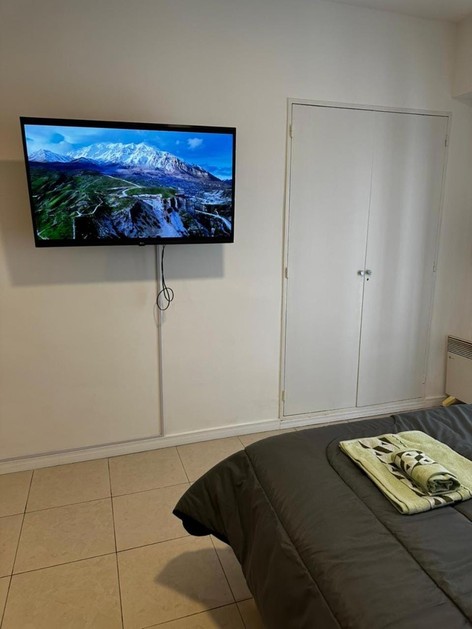 Recoleta Pueyrredon y Santa Fe Apartment in Buenos Aires
