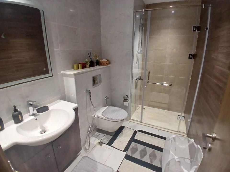 Petro Hotel Al Alamein Towers Apartment in Egypt