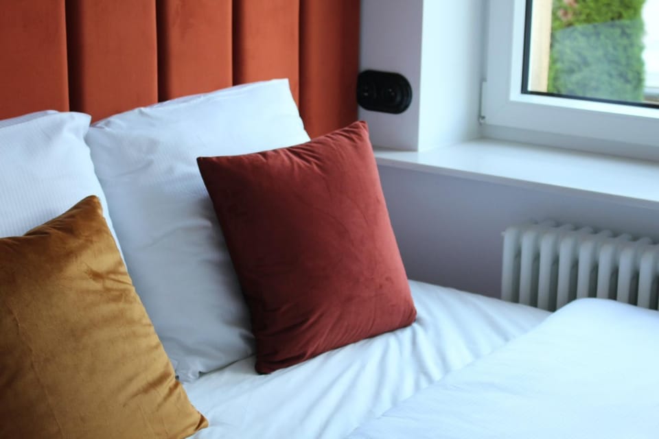 The Art of Stay Saska Kępa Warsaw Apartment in Warsaw