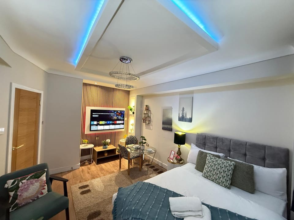 TV and multimedia, Living room