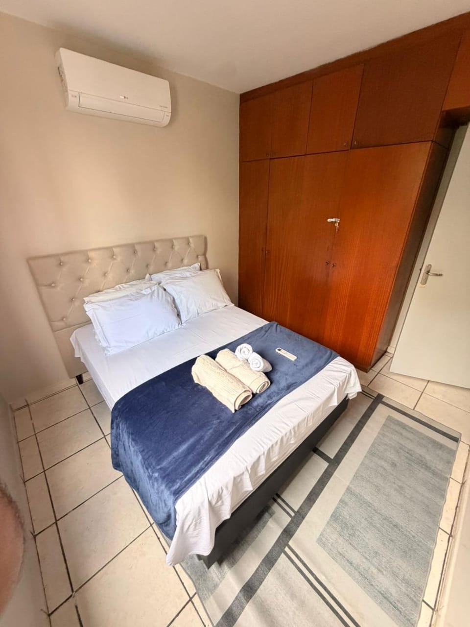 3 bedrooms, garage, West sector Apartment in Goiania