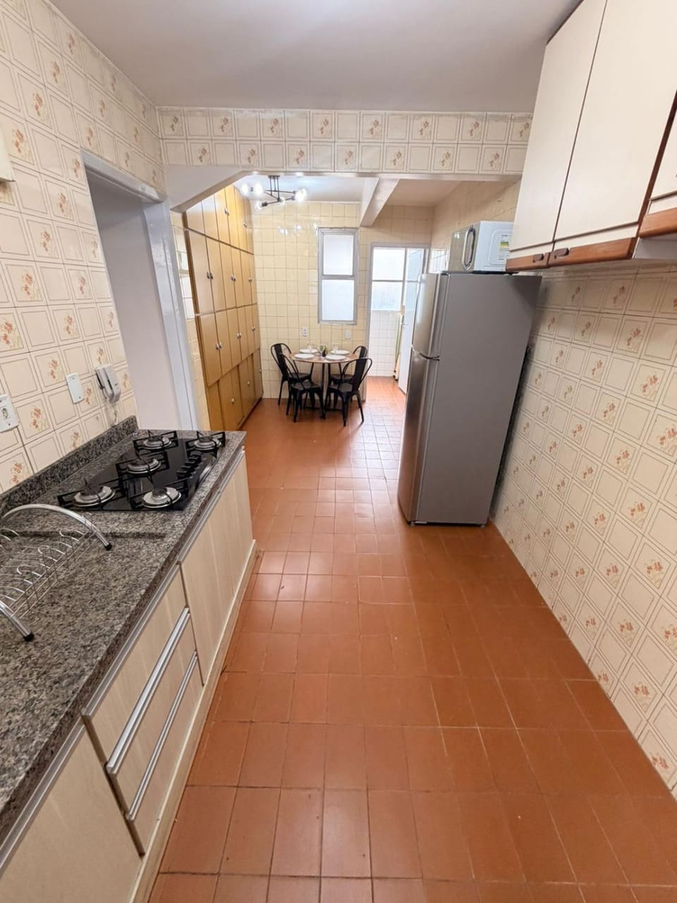 3 bedrooms, garage, West sector Apartment in Goiania