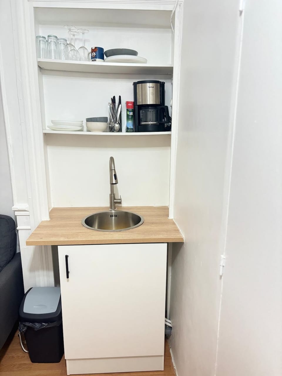Studio en plein centre-ville Apartment in Centre-Val de Loire
