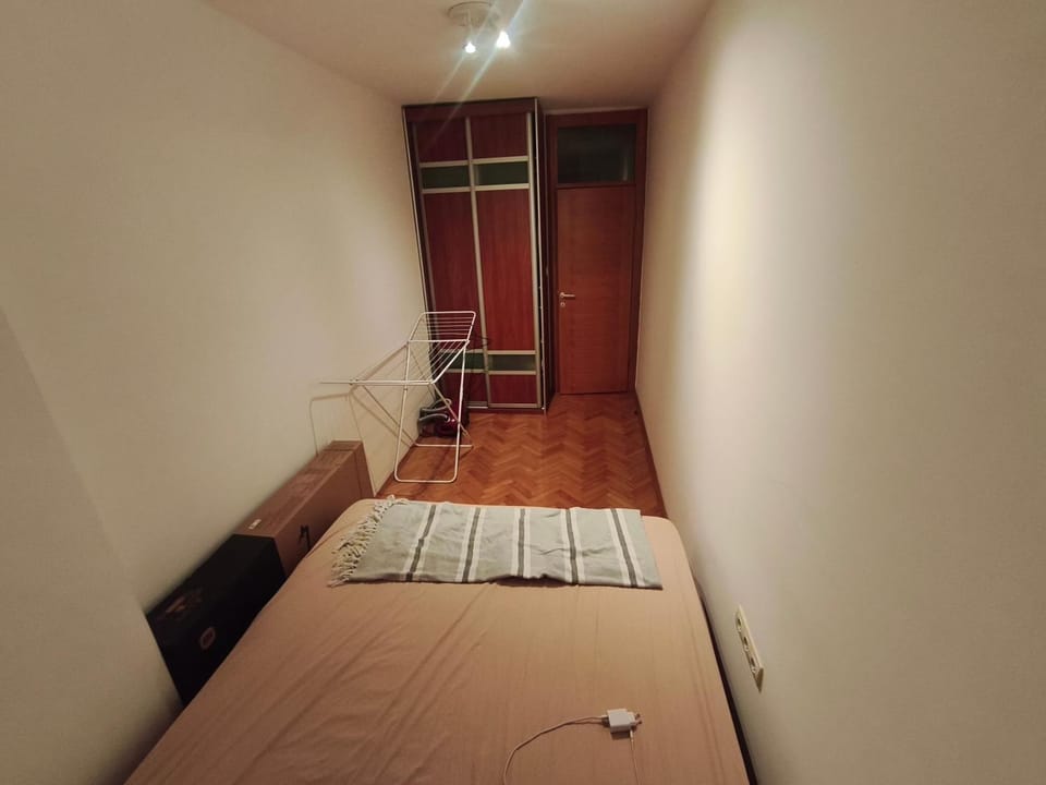 Bed, Bedroom, bunk bed