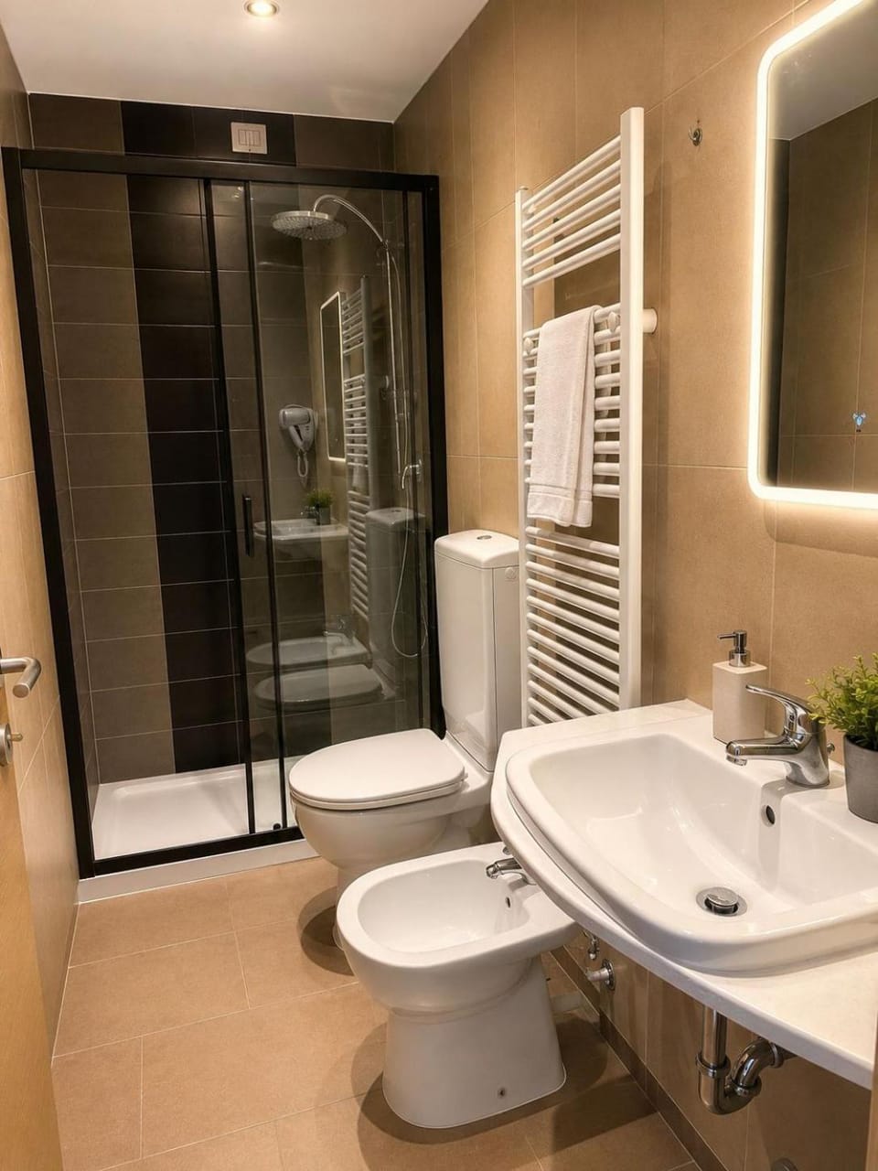 Shower, Toilet, Bathroom, bidet