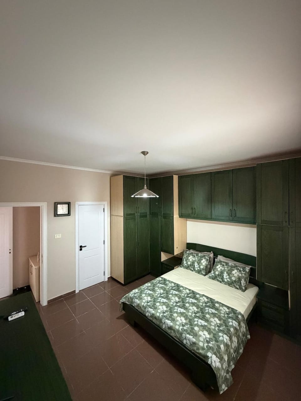 The SunSet Studio Pazari i Ri Parking Available Apartment in Tirana
