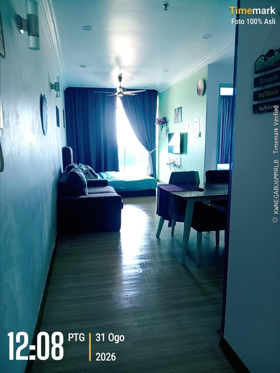 The wave suites n pool Apartment in Malacca
