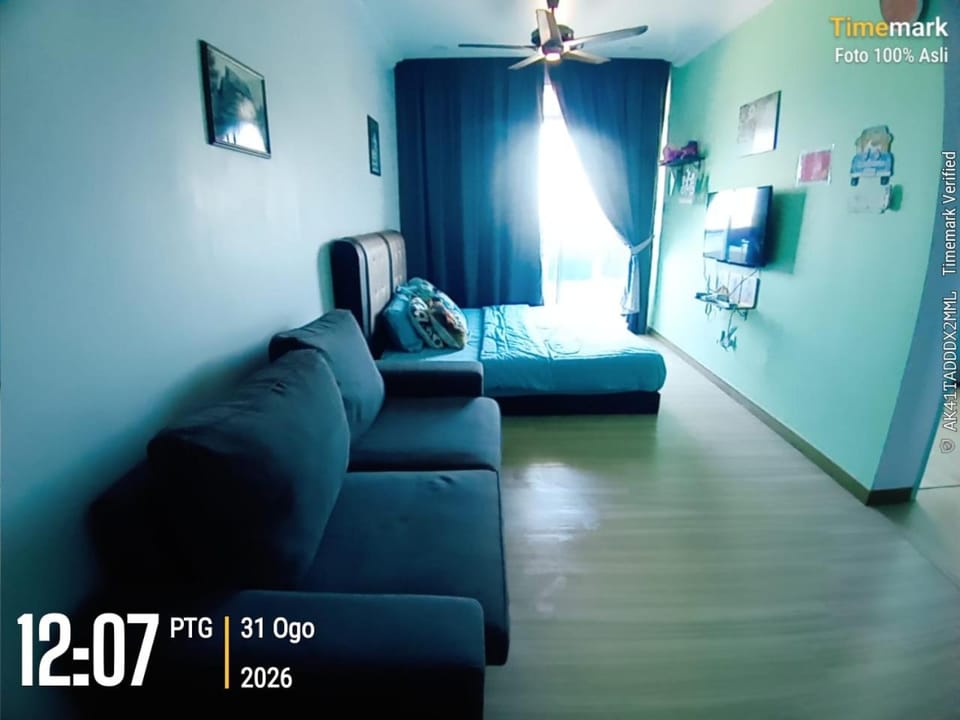 The wave suites n pool Apartment in Malacca