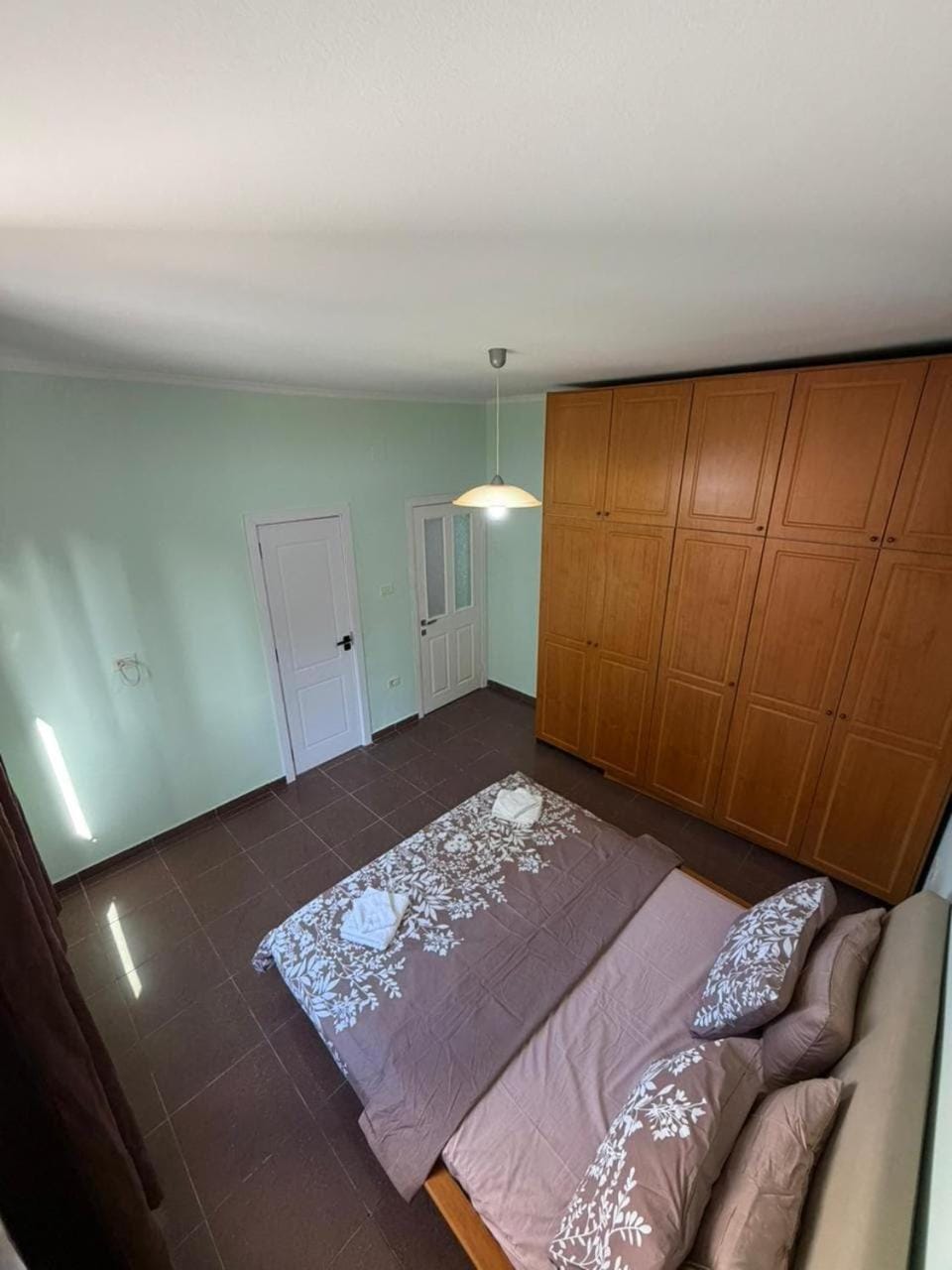 The SunSet Studio Pazari i Ri Apartment in Tirana