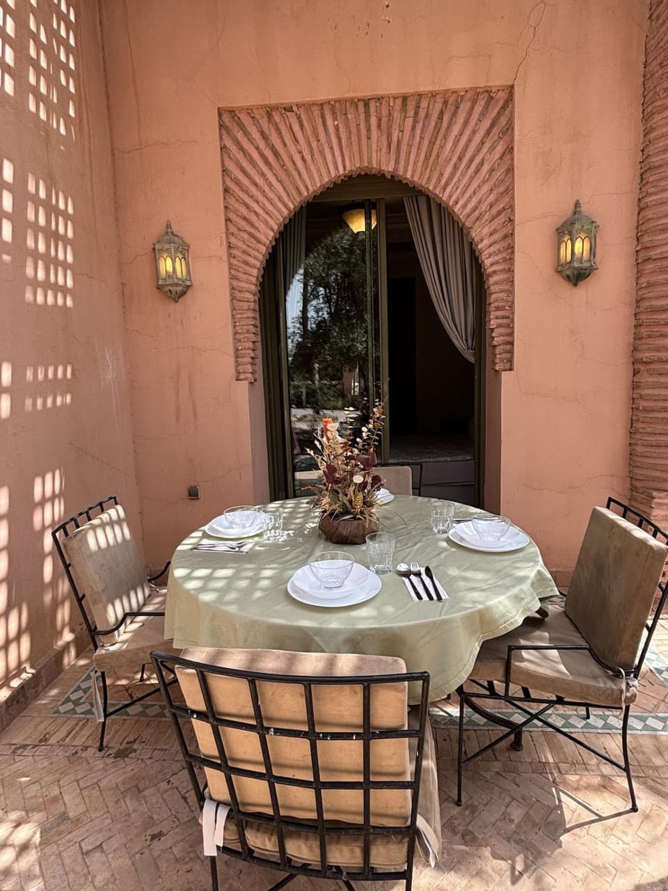 golden palm apartment Apartment in Marrakesh