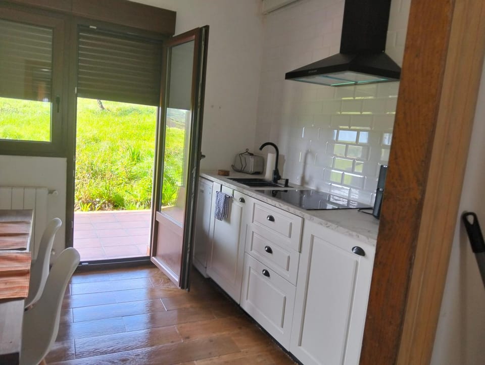 Vistas de lince 2 Apartment in Western coast of Cantabria