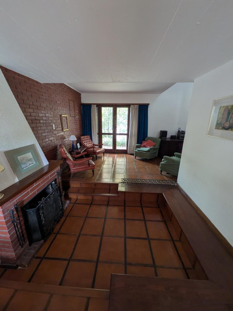 House in Miramar for 11 people - 5 blocks from the beach House in Miramar