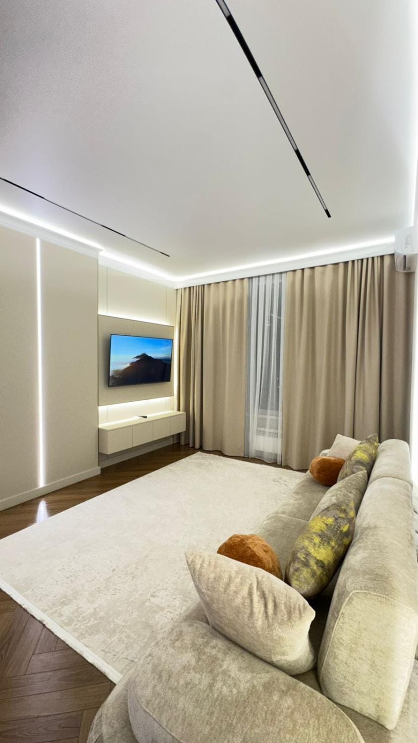 TV and multimedia, Living room, Photo of the whole room, Seating area