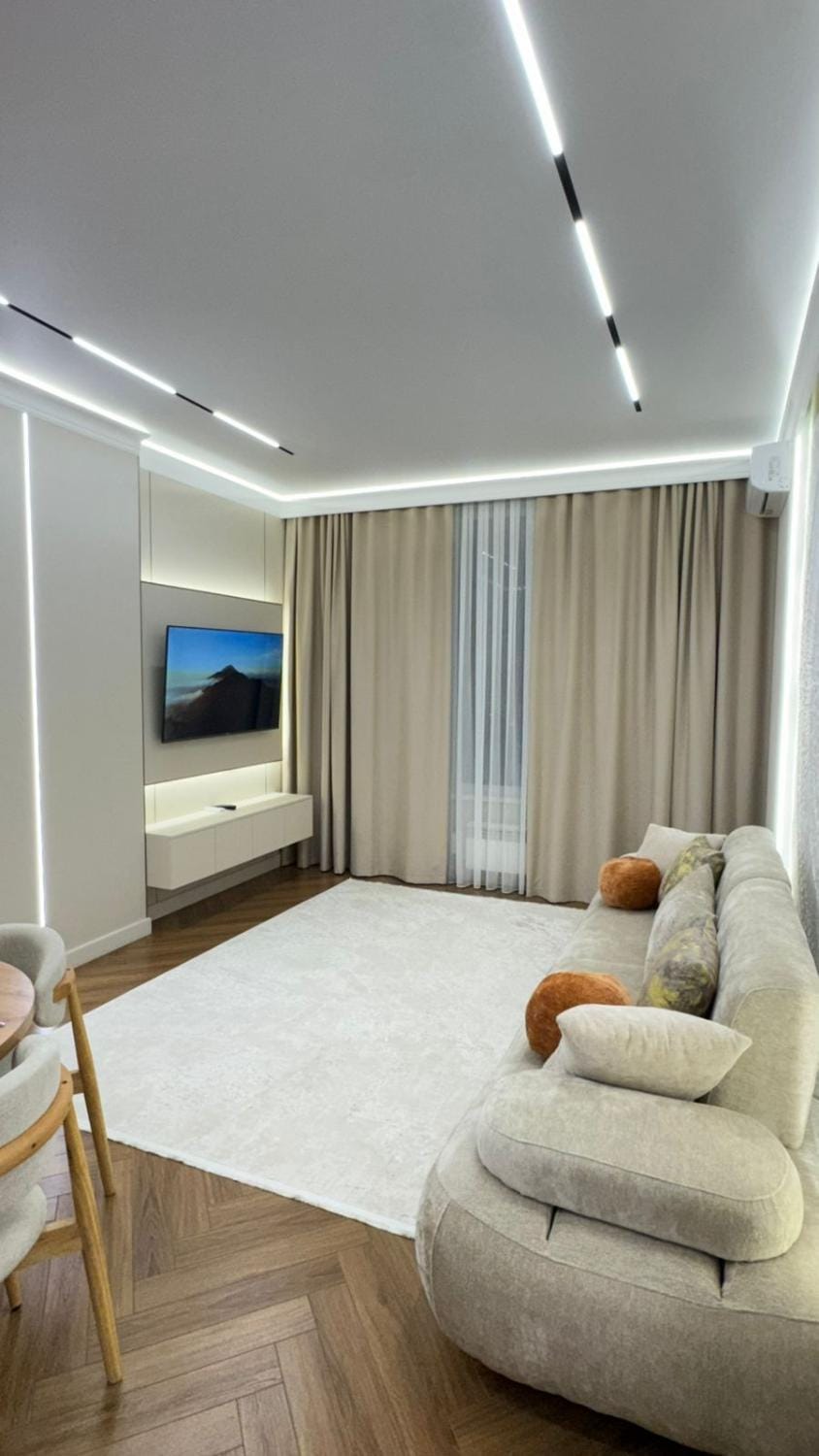 Communal lounge/ TV room, TV and multimedia, Living room, Photo of the whole room, Seating area