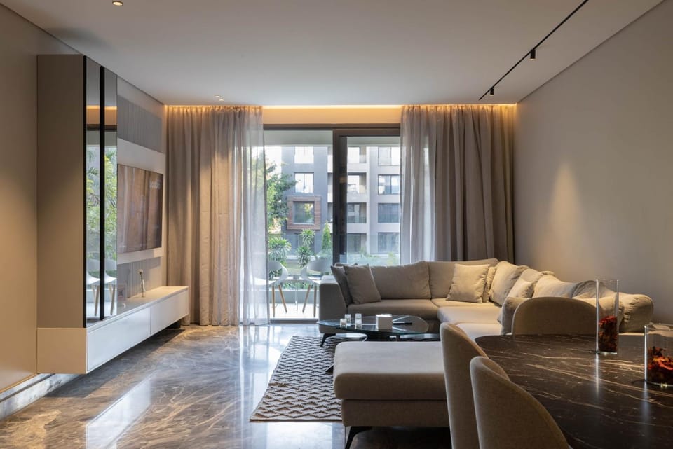 TV and multimedia, Living room
