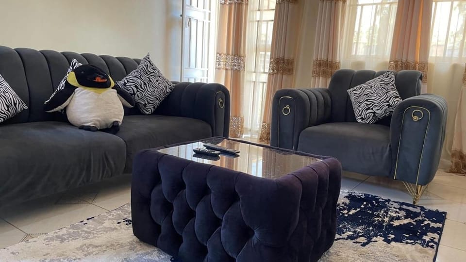 Pearl homes escape House in Kampala