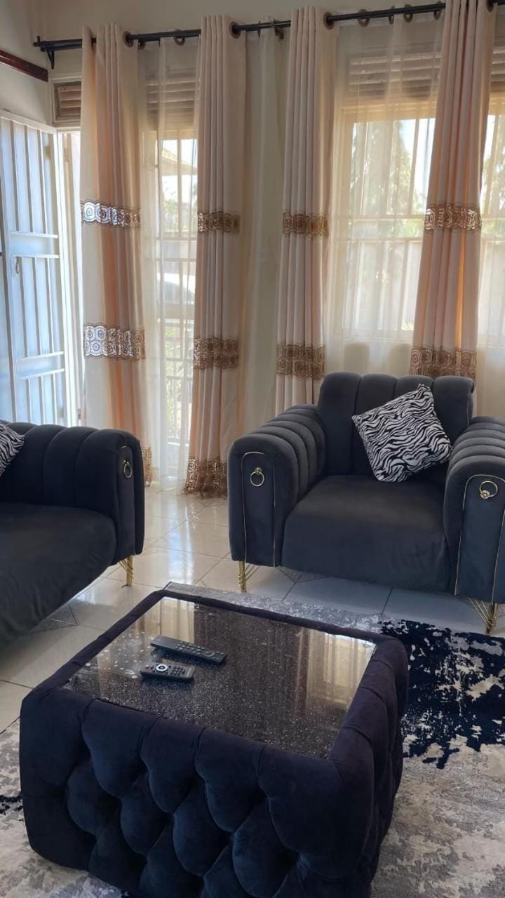 Pearl homes escape House in Kampala
